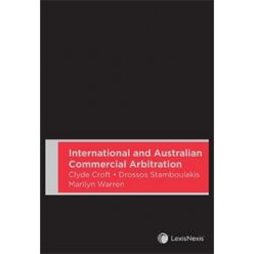 International and Australian Commercial Arbitration 